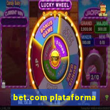 bet.com plataforma